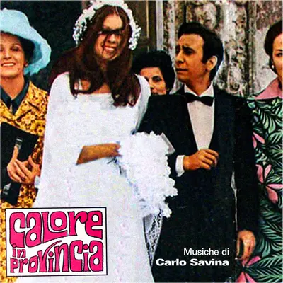 Calore in provincia(From "Calore in provincia" Soundtrack / M9)封面