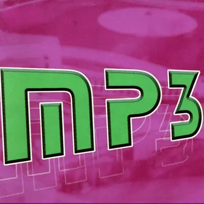 Anticover - DJ MP3封面