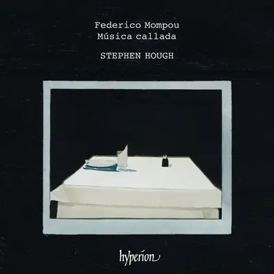 Mompou: Música callada I: No. 9, Lento封面