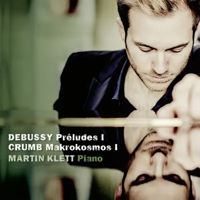 Crumb: Makrokosmos I, Twelve Fantasy-Pieces after the Zodiac for Amplified Piano / Pt. 1: No. 2, Proteus (Pisces)封面