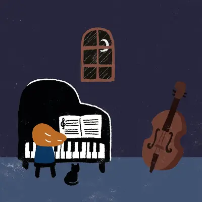 우리 사이로 비가 와 (Instrumental)+If I Could Make You (Instrumental)(Instrumental)封面
