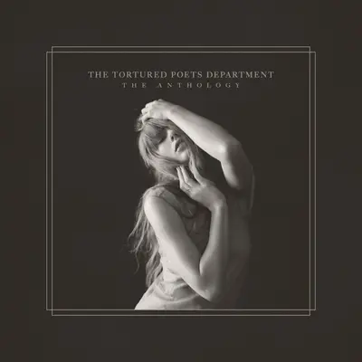 The Tortured Poets Department(Clean)封面