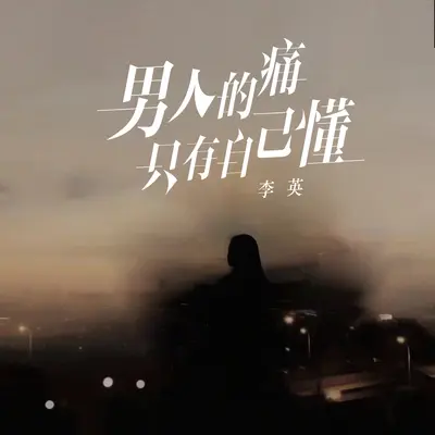男人的痛只有自己懂（广场舞版）封面