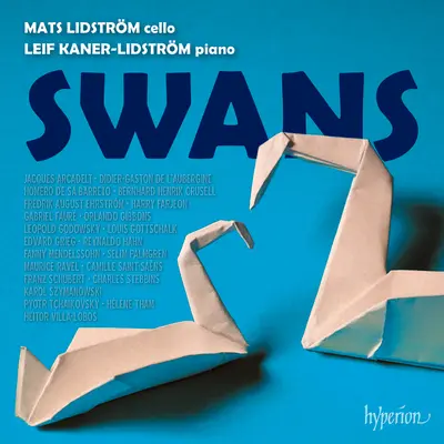 Tham: 9 Songs: No. 2, Svanen (Arr. Lidström for Cello & Piano)封面