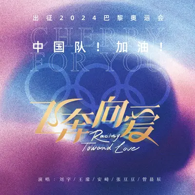 飞奔向爱封面