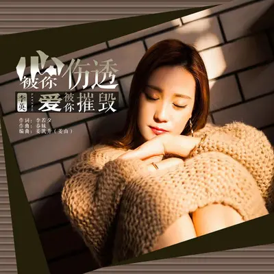心被你伤透爱被你摧毁(DJ默涵版) - 李英封面