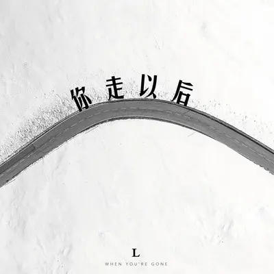 你走以后 - L（桃籽）封面