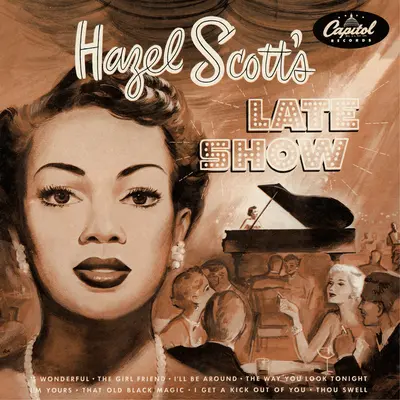 I'm Yours - Hazel Scott封面