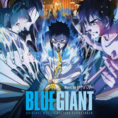 Challenge(From "BLUE GIANT" Soundtrack)封面
