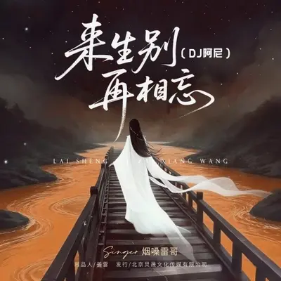 来生别再相忘（DJ阿尼）（男版）封面