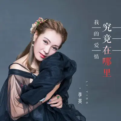我的爱情究竟在哪里封面