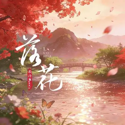 落花（一生要流多少泪）封面
