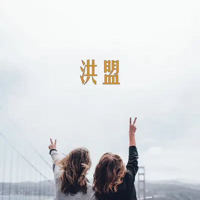 可怜在意你的开心难过 - 洪盟封面
