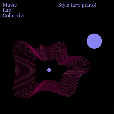 Style (arr. piano)封面