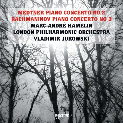 Rachmaninoff: ピアノ协奏曲 第3番 ニ短调 作品30 第2楽章: Intermezzo. Adagio –+Rachmaninoff: ピアノキョウソウキョクダイサンバンダイニガクショウインテルメッツォ+Rachmaninoff: Piano Concerto No. 3 in D Minor, Op. 30: II. Intermezzo. Adagio –封面