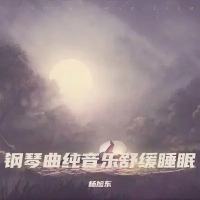 冥想音乐 疗愈音乐（专辑：睡眠音乐 催眠曲5分钟入睡 深度睡眠曲5分钟入睡 阿尔法脑波音乐 放松大脑 睡眠曲 放松身心 催眠曲纯音乐很快入睡）封面