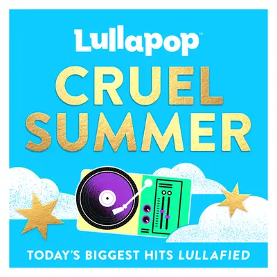 Cruel Summer封面
