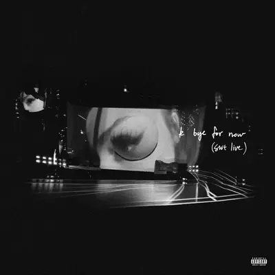 god is a woman(live) - Ariana Grande封面
