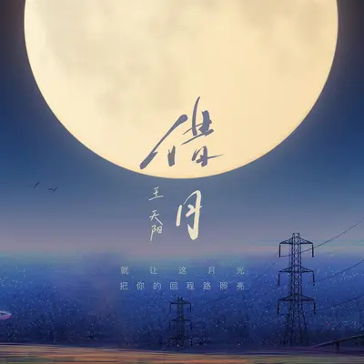 借月(中秋特别版) - 王天阳封面