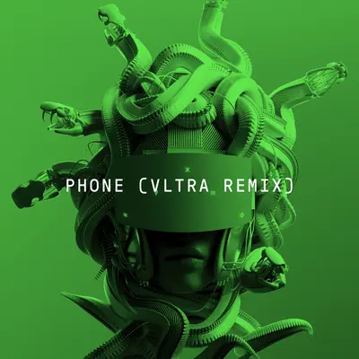 Phone(VLTRA Remix) - Meduza / Sam Tompkins / Em Beihold封面