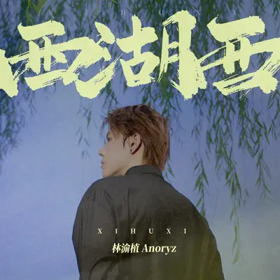 西湖西（伴奏）封面