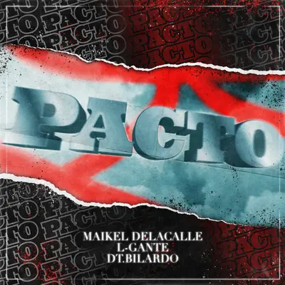 Pacto封面