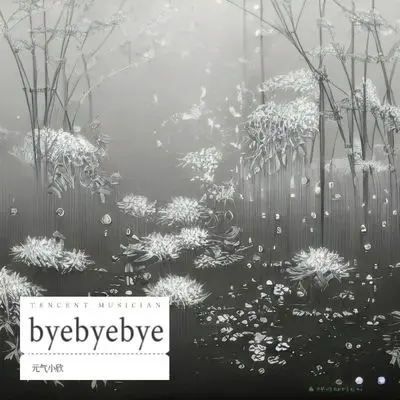 bye bye bye封面