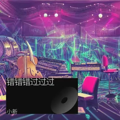 错错错过过过封面