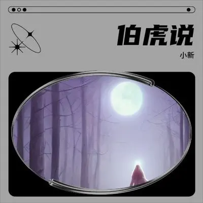 伯虎说痴人总是无解封面