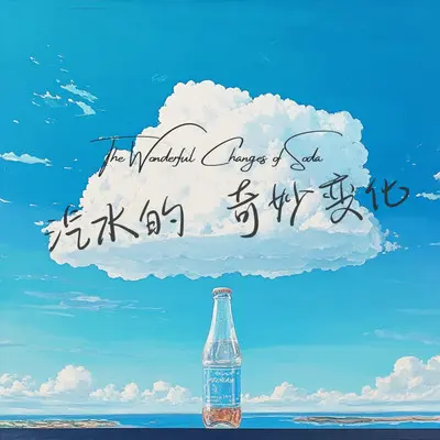 汽水的奇妙变化封面