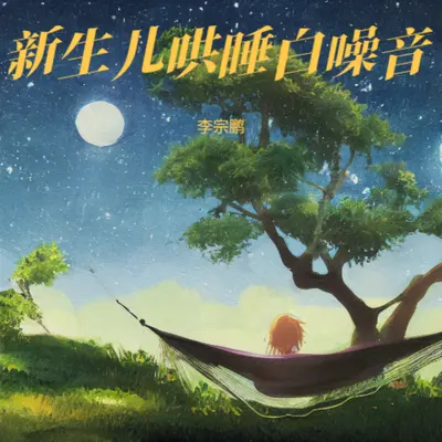 宝宝哄睡深度睡眠背景音 安睡摇篮曲 - 李宗鹏封面