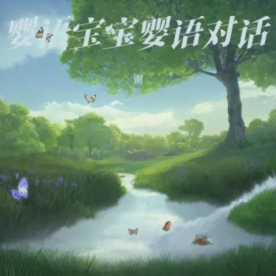 儿童哄睡宝宝助眠(胎心声白噪音安抚)封面