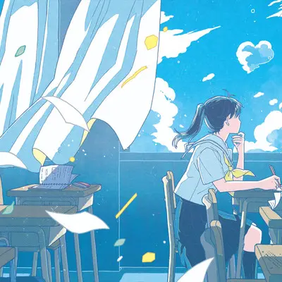 夏日幻想封面