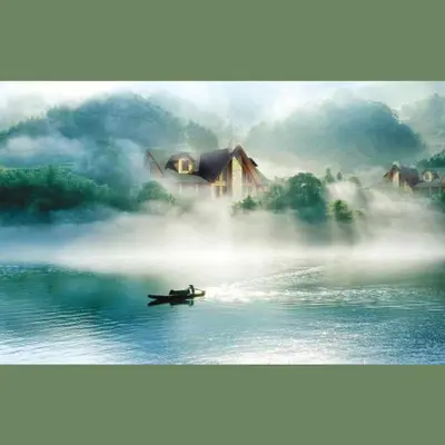 轻音乐催眠曲之黄昏的邂逅 - 海平封面