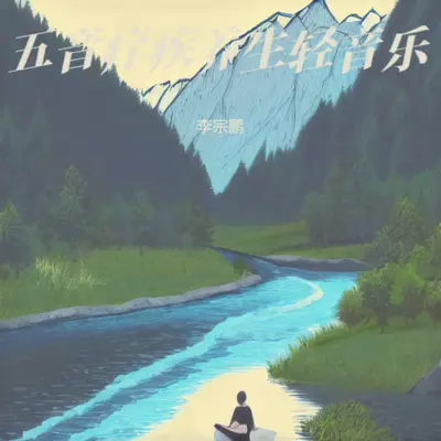 养肝乐曲·道医养生音乐·五音调五脏封面