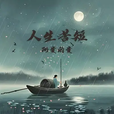 人生苦短封面