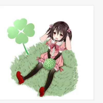 四叶草封面