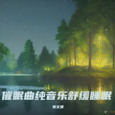 水滴声助眠 | 钢琴曲纯音乐舒缓睡眠 放松解压封面