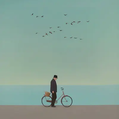 你不过是每一个孤独的瞬息封面
