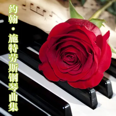皇帝圆舞曲 小约翰·施特劳斯封面
