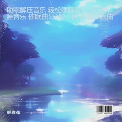 助眠曲 雨声催眠封面
