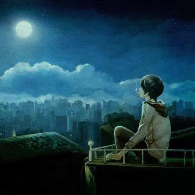 想找个能说心里话的人封面
