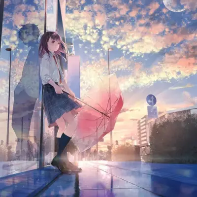 那年的天空很蓝封面