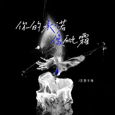 你的承诺像砒霜封面