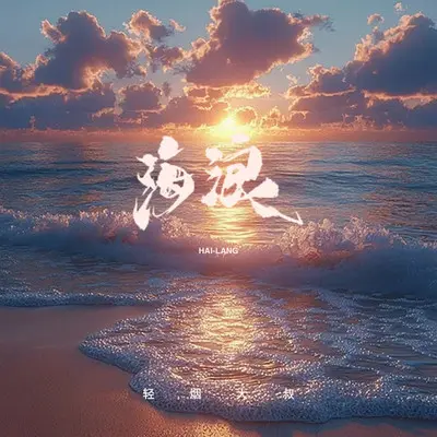 海浪封面