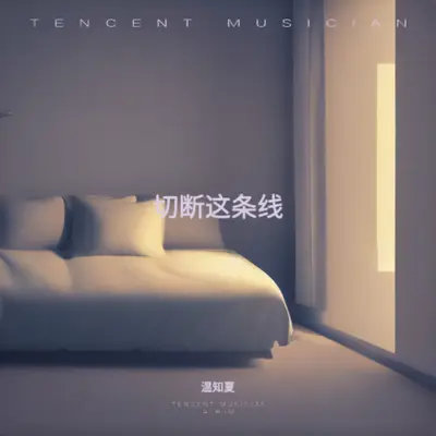 切断这条线（车载DJ版） - 温知夏封面