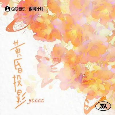 黄昏投影封面