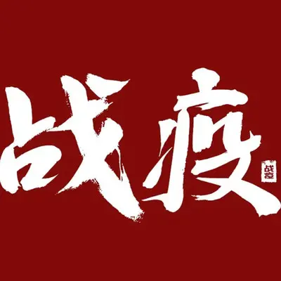 战疫 - 垣夜封面