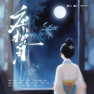 应揽月封面