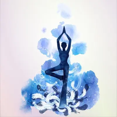 瑜伽休息术音乐（感受大自然的静美）封面